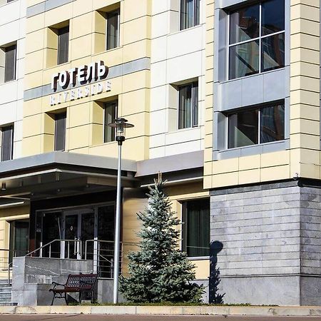 Riverside- Hotel And Mice Chernigov Exterior foto